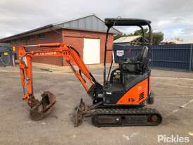 2014 Hitachi ZX17U-2 - picture1' - Click to enlarge