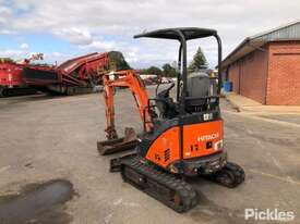 2014 Hitachi ZX17U-2 - picture2' - Click to enlarge