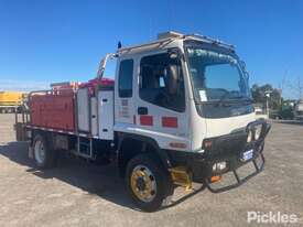 2007 Isuzu FSS550 - picture0' - Click to enlarge