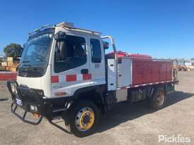2007 Isuzu FSS550 - picture0' - Click to enlarge