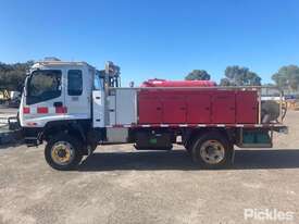 2007 Isuzu FSS550 - picture1' - Click to enlarge