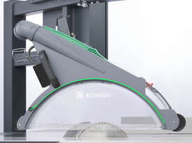 Panel Saw: Altendorf Handguard SFE3L - The fastest guardian angel in the world! - picture2' - Click to enlarge