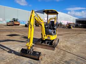 2021 KOMATSU PC18MR-3 1.8T EXCAVATOR WITH FULL CIVIL SPEC AND LOW 350 HOURS - picture1' - Click to enlarge