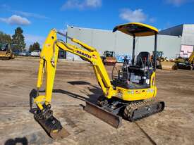 2021 KOMATSU PC18MR-3 1.8T EXCAVATOR WITH FULL CIVIL SPEC AND LOW 350 HOURS - picture2' - Click to enlarge