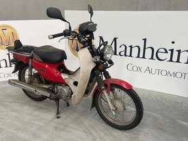 Honda Supercub NBC110 - picture0' - Click to enlarge