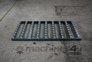 Roller Ball Transfer Table Conveyor - 1650 x 690mm