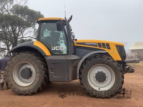 2015 JCB 8310 Row Crop Tractors