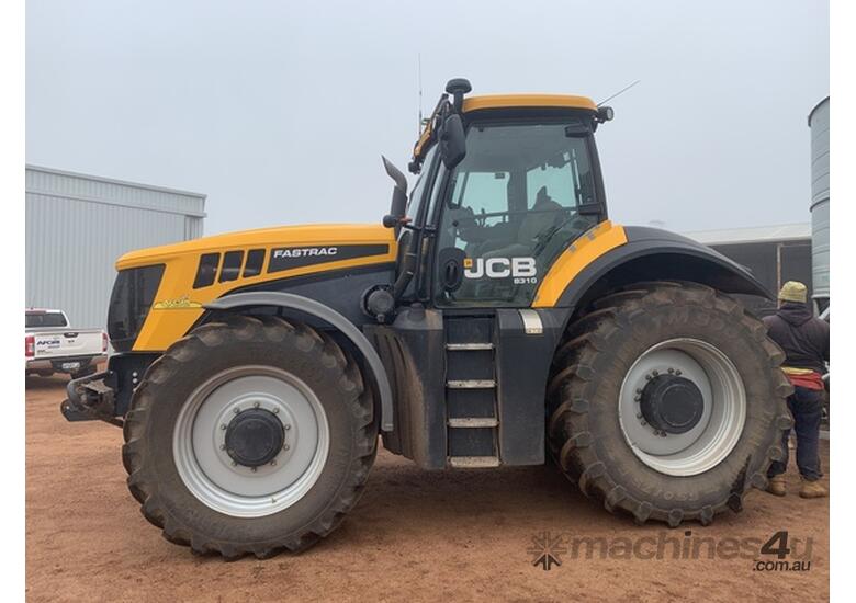 Used 2015 jcb 8310 Tractors in , Listed on Machines4u