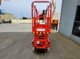 LGMG AS0607E Electric Drive Scissor Lift - picture2' - Click to enlarge