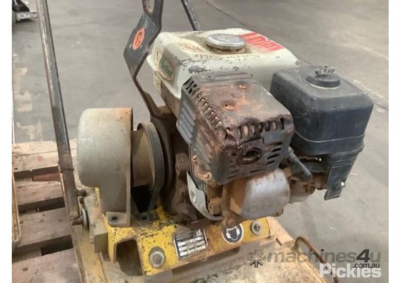 Used Wacker Packer Plate Compactor VPH70 Plate Compactors in , Listed