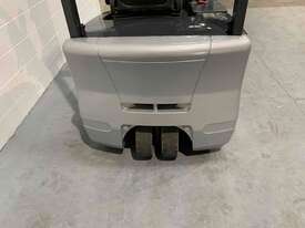 TCM 1.8t 3 Wheel Electric Forklift - picture2' - Click to enlarge