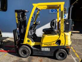 Hyster 1.8TX Diesel Counter Balance Forklift - picture0' - Click to enlarge