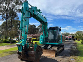 Kobelco SK135SR Tracked-Excav Excavator - picture0' - Click to enlarge