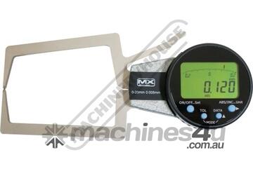 33-239 Outside Caliper Gauge 0-20mm/0.8