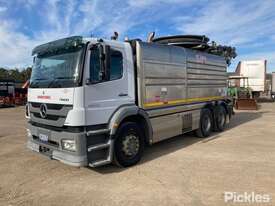 2012 Mercedes Benz Axor 2633 - picture0' - Click to enlarge