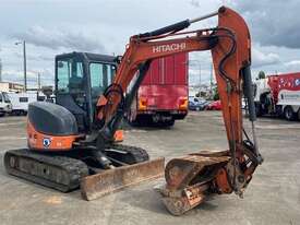 Hitachi ZX40U-3F - picture0' - Click to enlarge