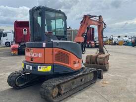Hitachi ZX40U-3F - picture1' - Click to enlarge
