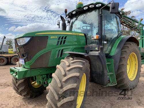 2013 John Deere 6150R Row Crop Tractors