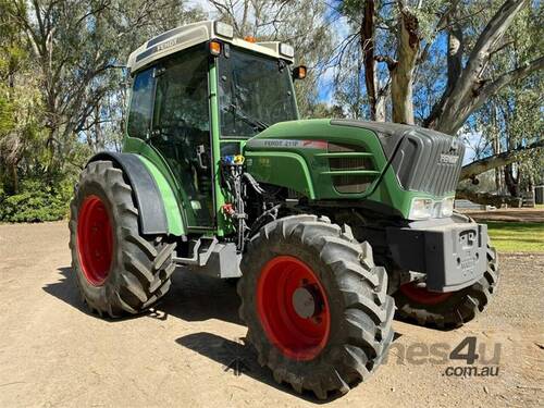 Fendt 211P Vario