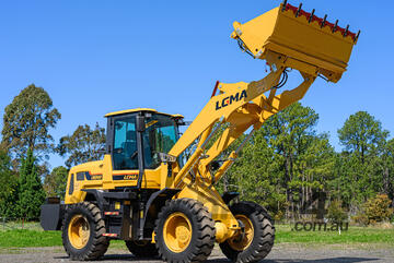 LGMA LM940 - 6.5T Wheel Loader Free Delivery Australia With 4 Free Attachme