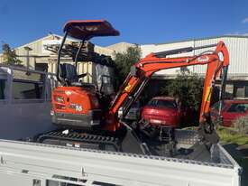 Rhinoceros XN16 Excavator Package - picture2' - Click to enlarge