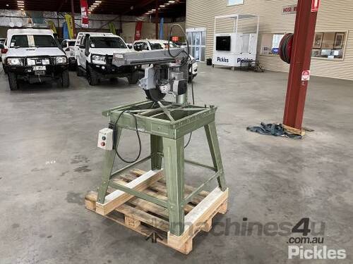 DeWalt Radial Arm Saw , DW 8001 ,