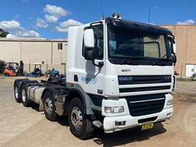 DAF CF 85.460 - picture0' - Click to enlarge