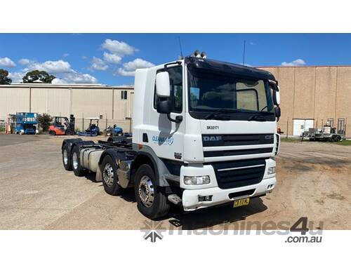 DAF CF 85.460