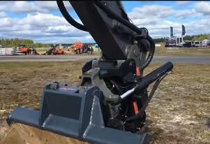 OilQuick coupler OQ70 for Excavators