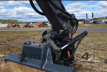 OilQuick coupler OQ70 for Excavators