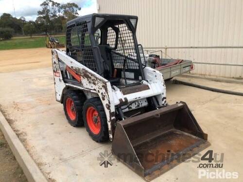 2014 Bobcat S100