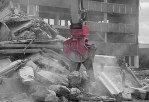 Rotar RDC Series 32 S Demolition Combi Shear