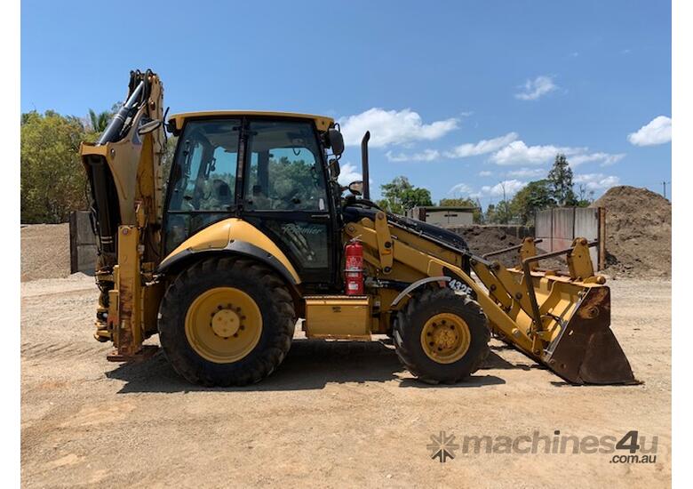 Used 2012 Caterpillar 432E Backhoe Attachments in , Listed on Machines4u