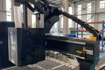 1325 ATC (AUTOMATIC TOOL CHANGER) ROUTER NC60A NC STUDIO MACHINE