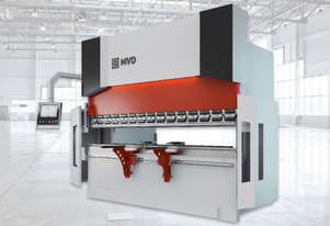 MVD Press Brake (B-Series) [RELIABILITY, DURABILITY AND PRECISION]