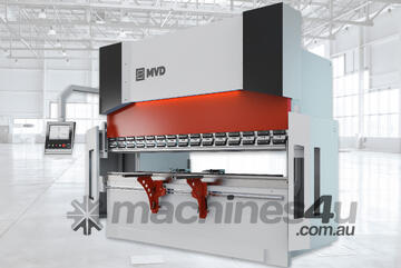 MVD Press Brake (B-Series) [RELIABILITY, DURABILITY AND PRECISION]