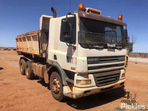 2007 DAF CF7585