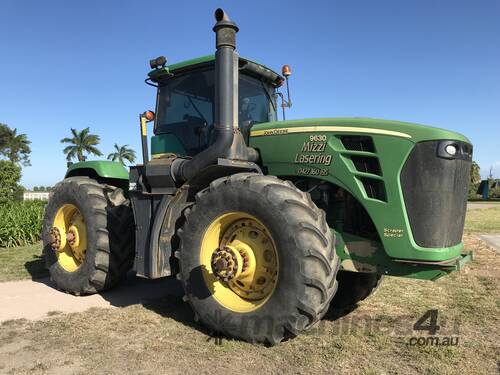 John Deere 9630