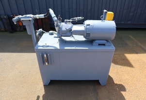 7.5HP 200L Hydraulic Power Pack Unit - Racine