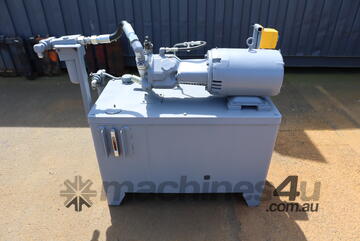 7.5HP 200L Hydraulic Power Pack Unit - Racine