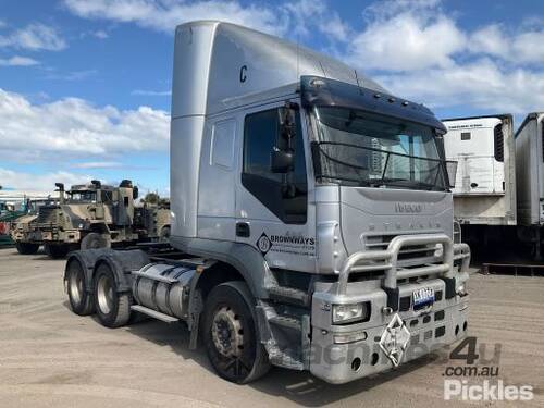 2005 Iveco Stralis 435