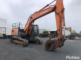 Hitachi ZAXIS 200LC - picture0' - Click to enlarge