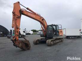 Hitachi ZAXIS 200LC - picture0' - Click to enlarge