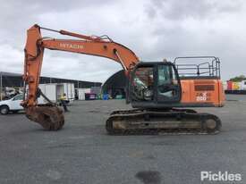 Hitachi ZAXIS 200LC - picture1' - Click to enlarge