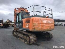 Hitachi ZAXIS 200LC - picture2' - Click to enlarge