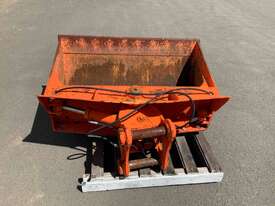 14 tonne tilt mud bucket  - picture0' - Click to enlarge