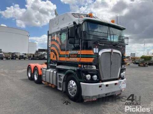 2019 Kenworth K200 Big Cab