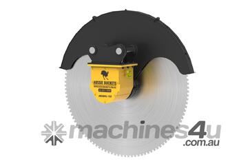 Single Blade Diamond Rock Saw: 5T - 10T