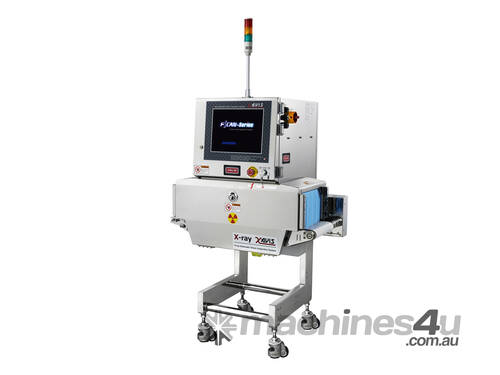 X-RAY INSPECTION SYSTEM FOR PACKAGED PRODUCTS XRAY 3280