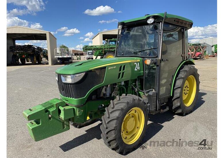 Used John Deere 5100GF Tractors in , - Listed on Machines4u